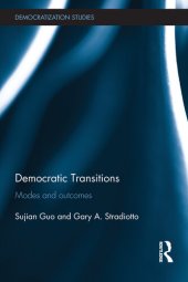 book Democratic Transitions: Modes and Outcomes