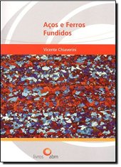 book Aços e Ferros Fundidos