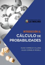 book Introducción al cálculo de probabilidades