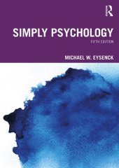 book SIMPLY PSYCHOLOGY