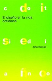 book El Diseno En La Vida Cotidiana (Spanish Edition)