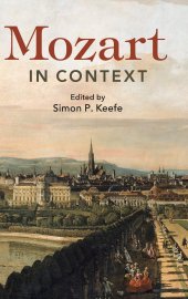 book Mozart in Context (Composers in Context)