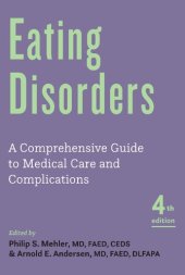 book Eating disorders a comprehensive guide to medical care and complications