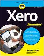 book Xero For Dummies