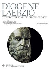 book Vite e dottrine dei più celebri filosofi. Testo greco a fronte