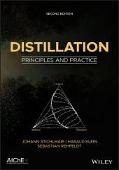 book Distillation principles and practice