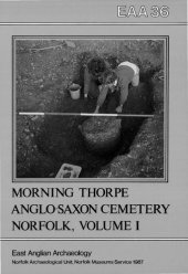 book The Anglo-Saxon Cemetery at Morning Thorpe, Norfolk. Vol. 1. Catalogue