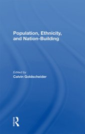 book Population, Ethnicity, And Nation-building