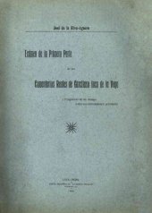 book Exámen de la Primera Parte de los Comentarios Reales de Garcilaso Inca de la Vega (Fragmento de un ensayo sobre los historiadores peruanos)