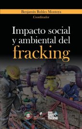 book Impacto social y ambiental del frracking