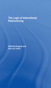 book The Logic of International Restructuring