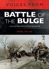 book Voices from the Battle of the Bulge