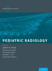 book Pediatric Radiology (Rotations in Radiology)