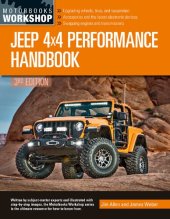 book JEEP 4X4 PERFORMANCE HANDBOOK.