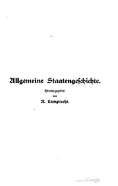 book Geschichte von Dänemark / Vom Regierungsantritt Friedrichs II. (1559) bis zum Tode Christians IV. (1648)