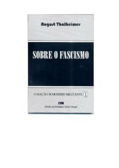 book Sobre o fascismo