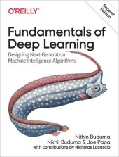 book Fundamentals of Deep Learning