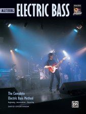 book Complete Electric Bass Method: Mastering Electric Bass (Complete Method)