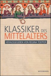 book Klassiker des Mittelalters