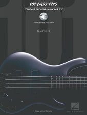 book 101 Bass Tips: Stuff All the Pros Know and Use