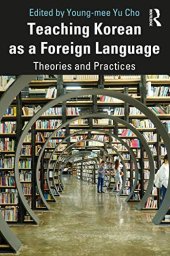 book Teaching Korean as a Foreign Language