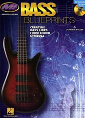 book Bass Blueprints: Private Lessons Series (Musicians Institute: Private Lessons)