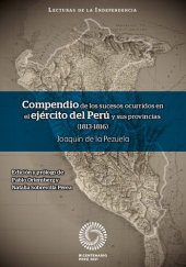 book Compendio de los sucesos ocurridos en el ejército del Perú y sus provincias (1813-1816)