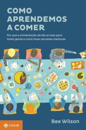 book Como aprendemos a comer