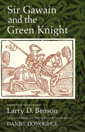 book Sir Gawain and the Green Knight: A Close Verse Translation