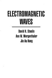 book Electromagnetic waves