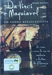 book Da Vinci e Maquiavel - Um sonho renascentista