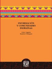 book Información y comunidades indígenas