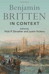 book Benjamin Britten in Context (Composers in Context)