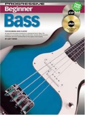 book CP69164 - Progressive Beginner Bass