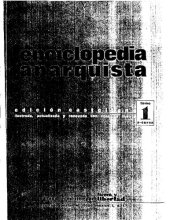 book Enciclopédia anarquista