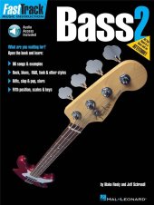 book FastTrack Bass Method - Book 2 (FastTrack Music Instruction)