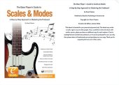 book The Bass Player's Guide To Scales & Modes.