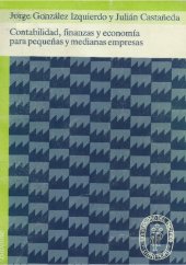 book Contabilidad, finanzas y economía para pequeñas y medianas empresa