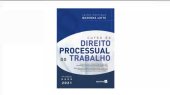 book Curso de direito processual do trabalho