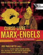 book Curso livre Marx-Engels: a criação destruidora. Guia de introdução ao marxismo