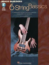 book 6-String Bassics (Bass Builders)