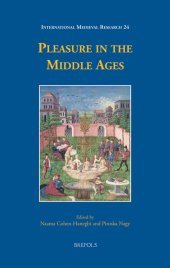 book Pleasure in the Middle Ages