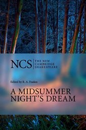 book A Midsummer Night's Dream