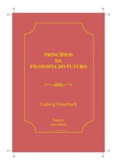 book Princípios da filosofia do futuro