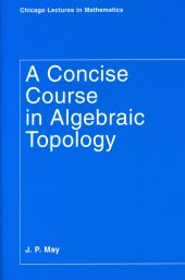 book A Concise Course in Algebraic Topology