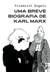 book Uma breve biografia de Karl Marx