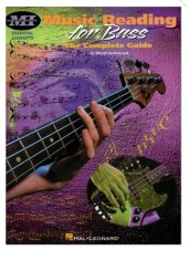 book Music Reading for Bass - the Complete Guide (Music Instruction)