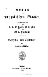 book Geschichte von Dänemark / Von der Vertreibung Christians II. (1523) bis zum Tode Christians III. (1559)