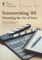 book Screenwriting 101 - Mastering the Art of Story (Audiobook)