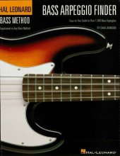 book Bass Arpeggio Finder